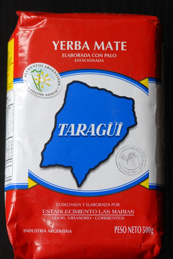 Taragüi mate tea